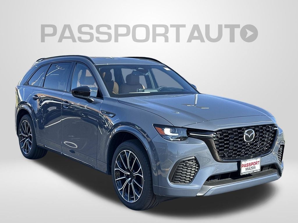 2026 Mazda Mazda CX-70 3.3 Turbo S Premium Plus AWD