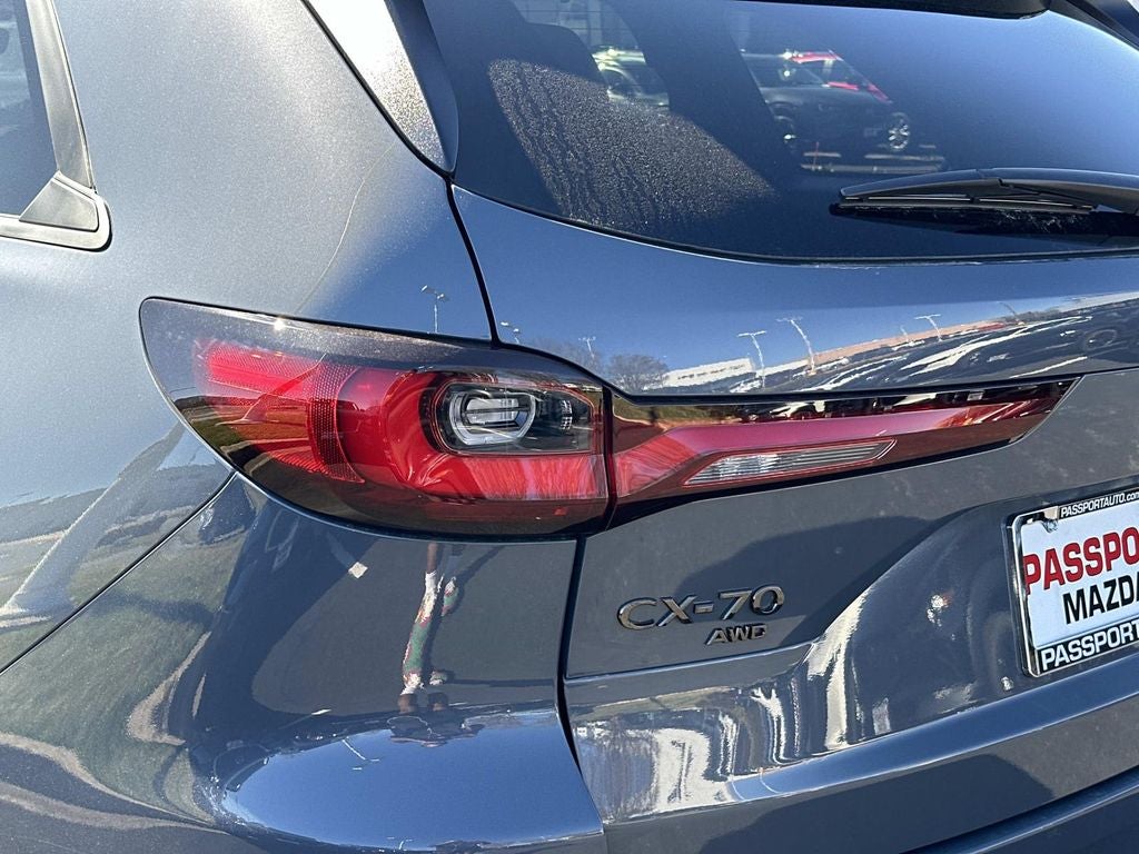 2026 Mazda Mazda CX-70 3.3 Turbo S Premium Plus AWD