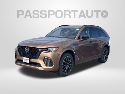 2026 Mazda Mazda CX-70 3.3 Turbo S Premium Plus