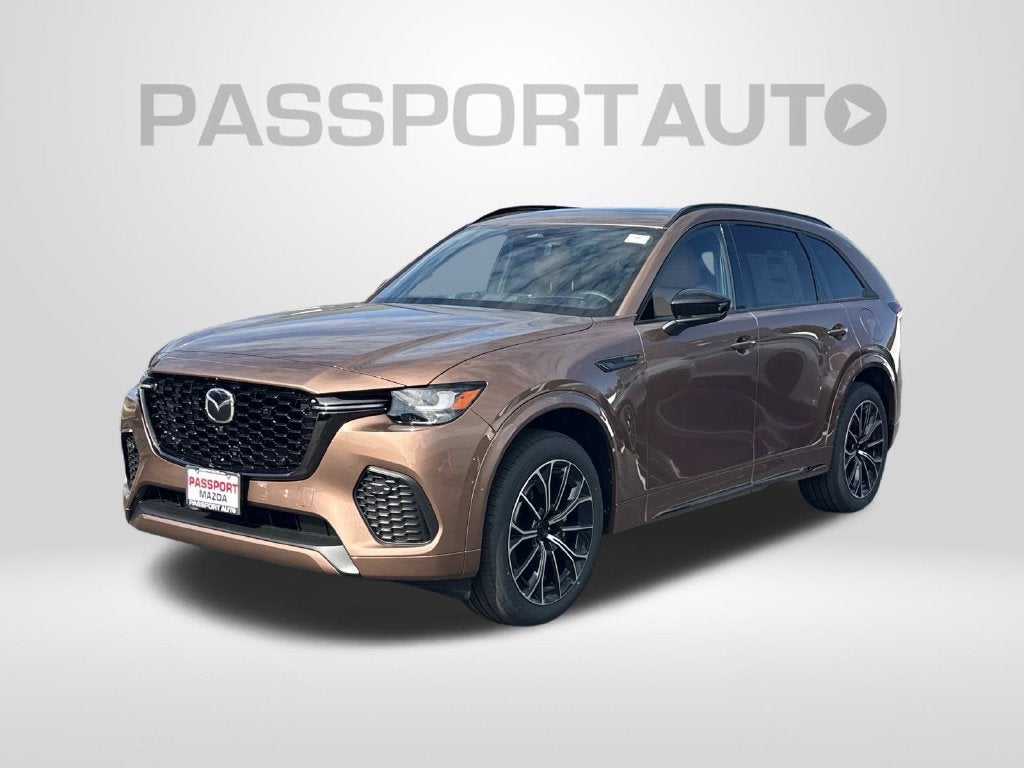 2026 Mazda Mazda CX-70 3.3 Turbo S Premium Plus