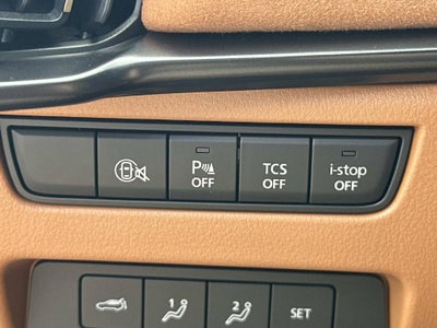 2026 Mazda Mazda CX-70 3.3 Turbo S Premium Plus