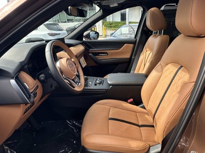 2026 Mazda Mazda CX-70 3.3 Turbo S Premium Plus