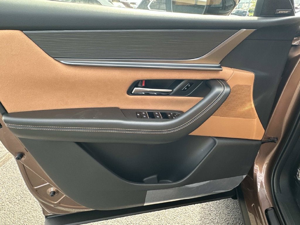 2026 Mazda Mazda CX-70 3.3 Turbo S Premium Plus