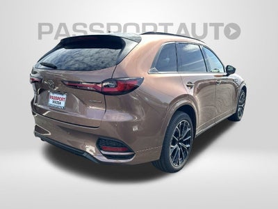 2026 Mazda Mazda CX-70 3.3 Turbo S Premium Plus