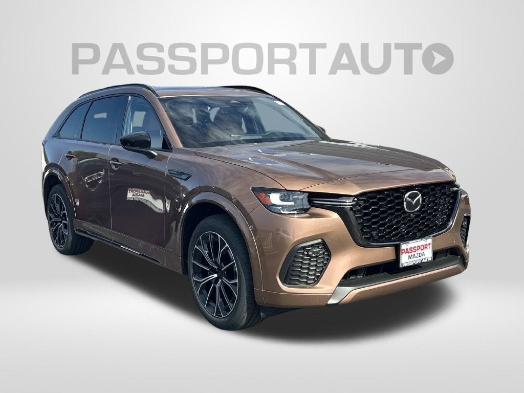 2026 Mazda Mazda CX-70 3.3 Turbo S Premium Plus