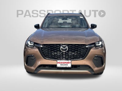 2026 Mazda Mazda CX-70 3.3 Turbo S Premium Plus