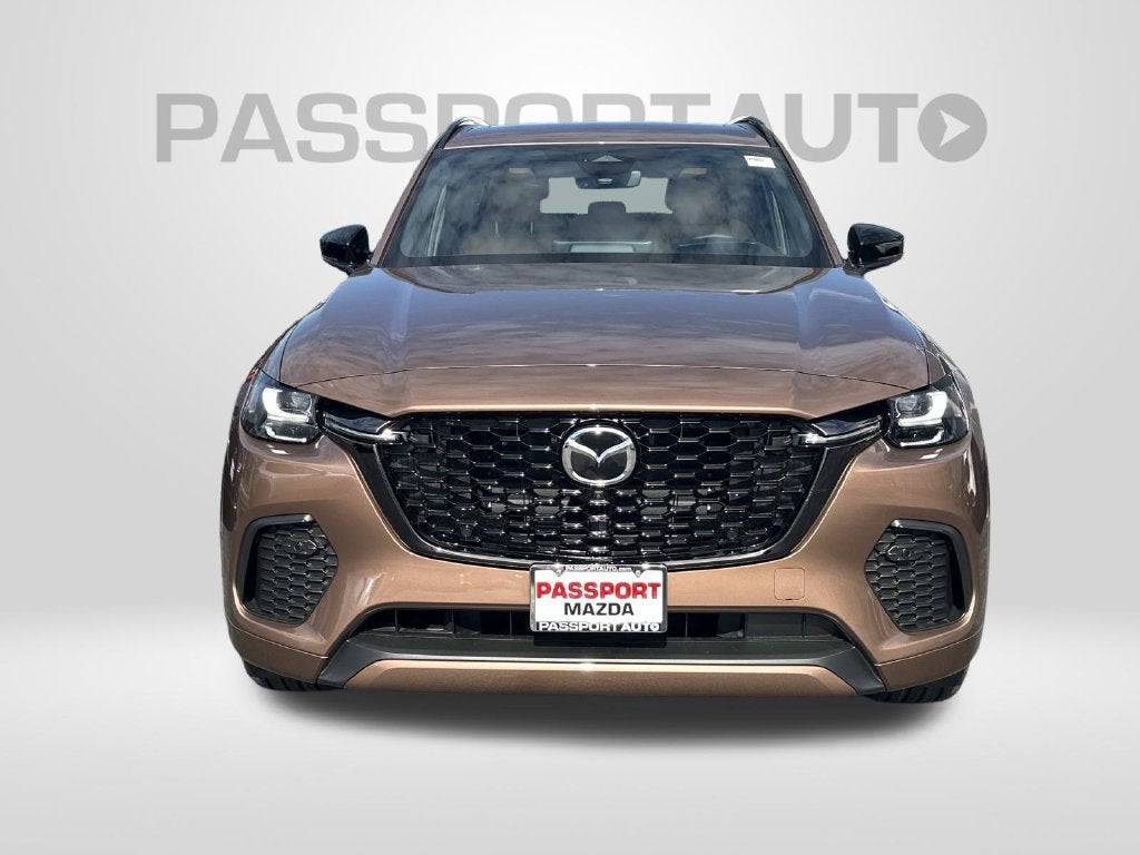 2026 Mazda Mazda CX-70 3.3 Turbo S Premium Plus