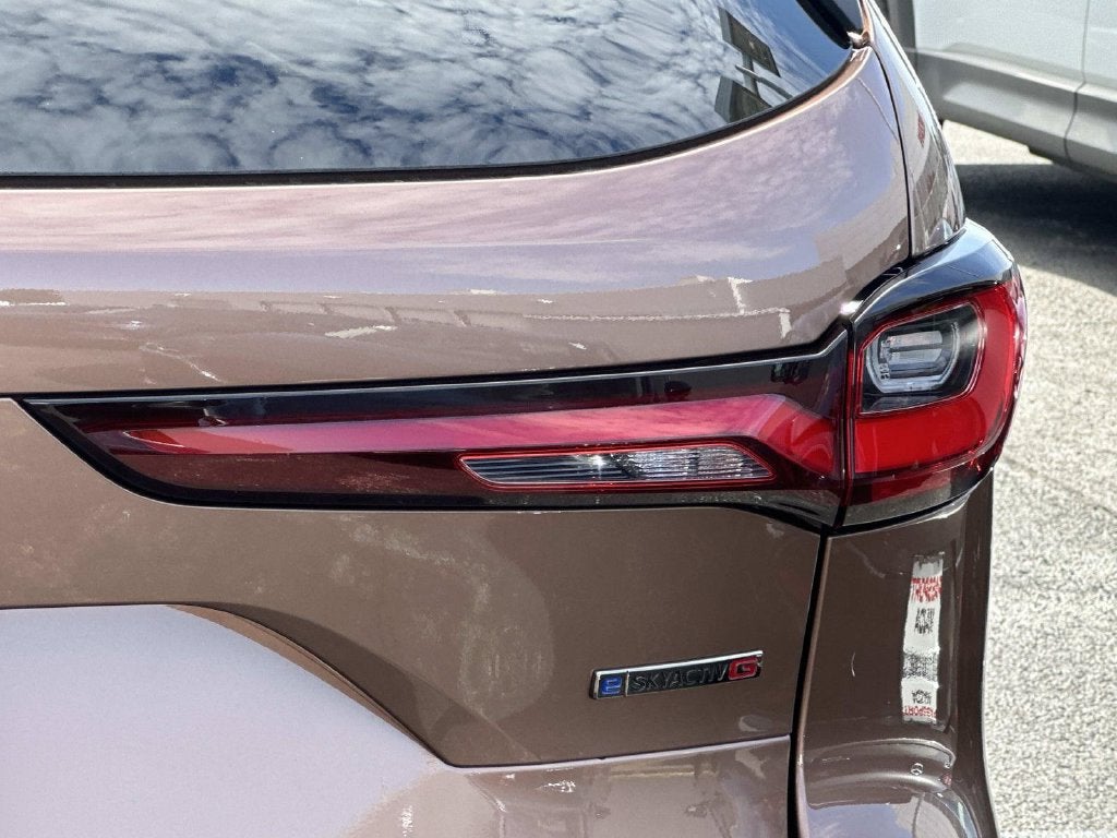 2026 Mazda Mazda CX-70 3.3 Turbo S Premium Plus
