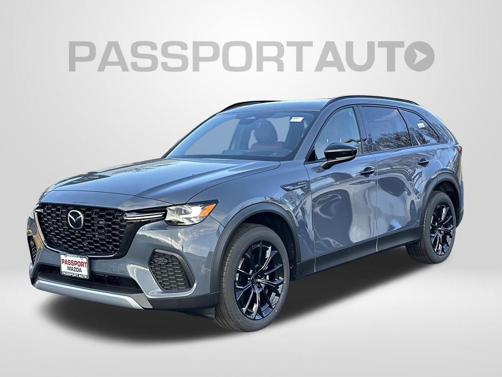 2026 Mazda Mazda CX-70 3.3 Turbo Premium Plus AWD