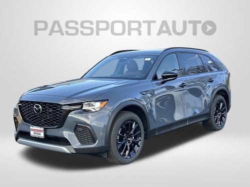 2026 Mazda Mazda CX-70 3.3 Turbo Premium Plus AWD