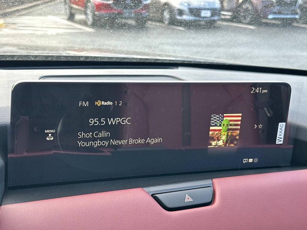 2026 Mazda Mazda CX-70 3.3 Turbo Premium Plus AWD