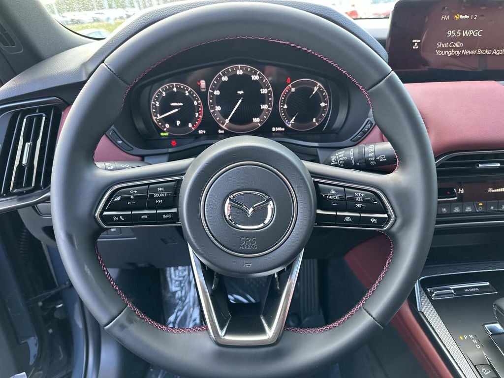 2026 Mazda Mazda CX-70 3.3 Turbo Premium Plus AWD