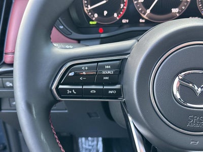 2026 Mazda Mazda CX-70 3.3 Turbo Premium Plus AWD