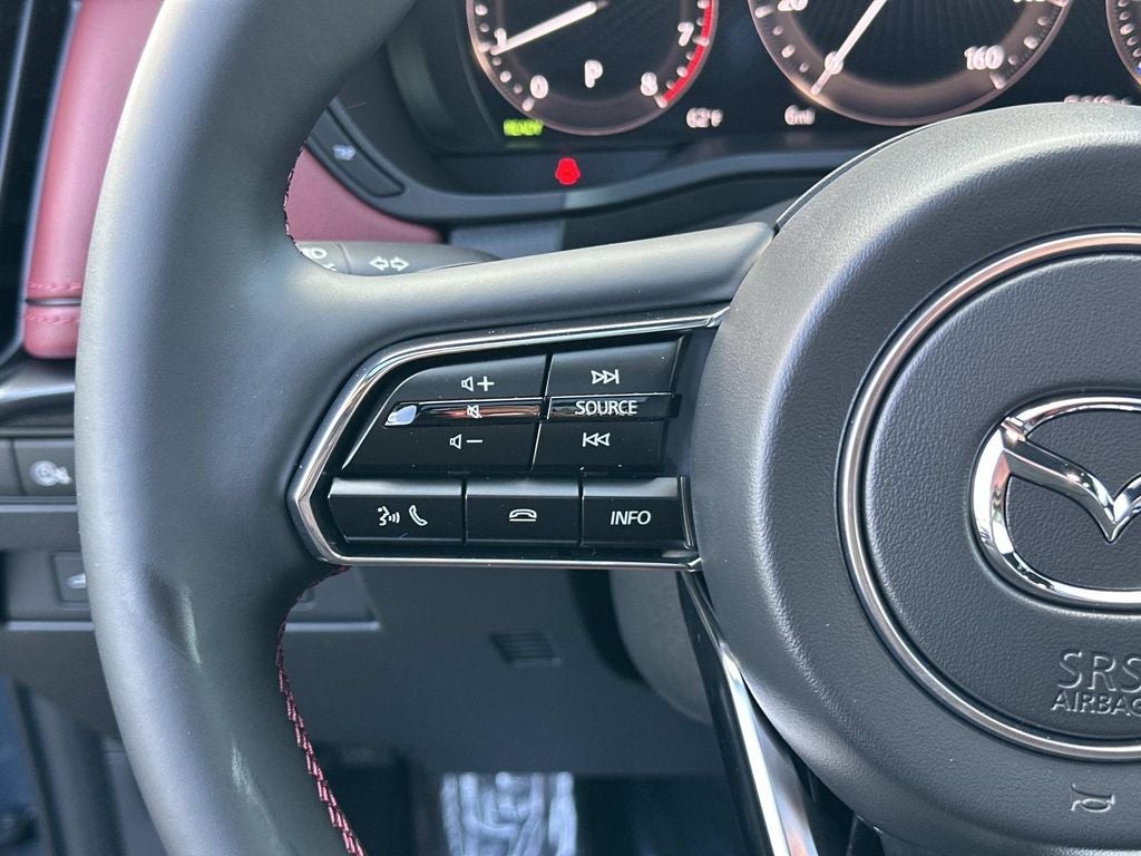 2026 Mazda Mazda CX-70 3.3 Turbo Premium Plus AWD