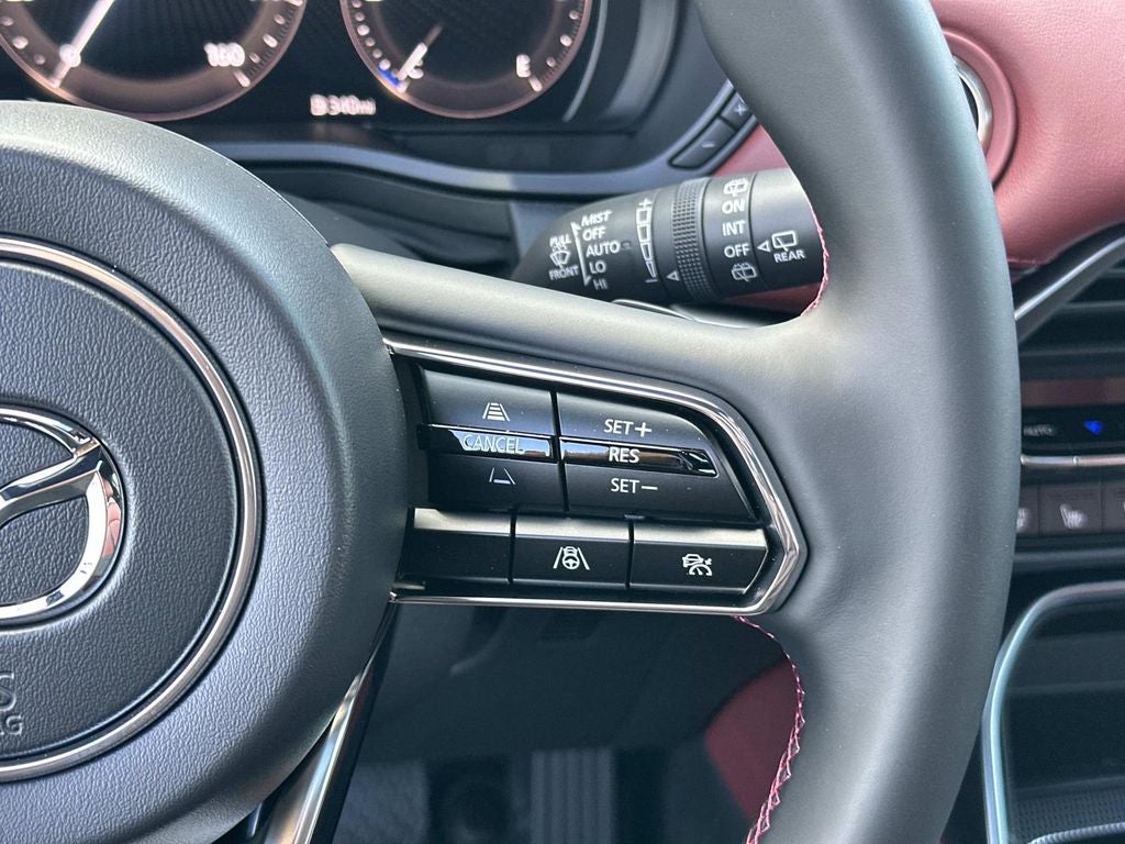 2026 Mazda Mazda CX-70 3.3 Turbo Premium Plus AWD