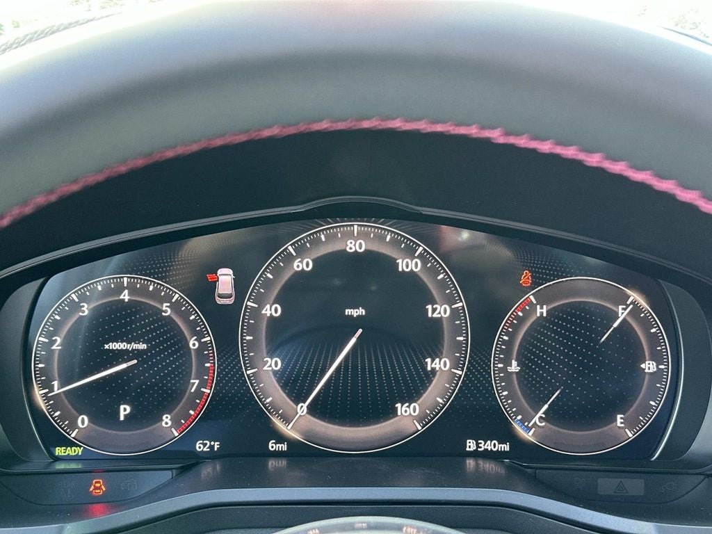 2026 Mazda Mazda CX-70 3.3 Turbo Premium Plus AWD