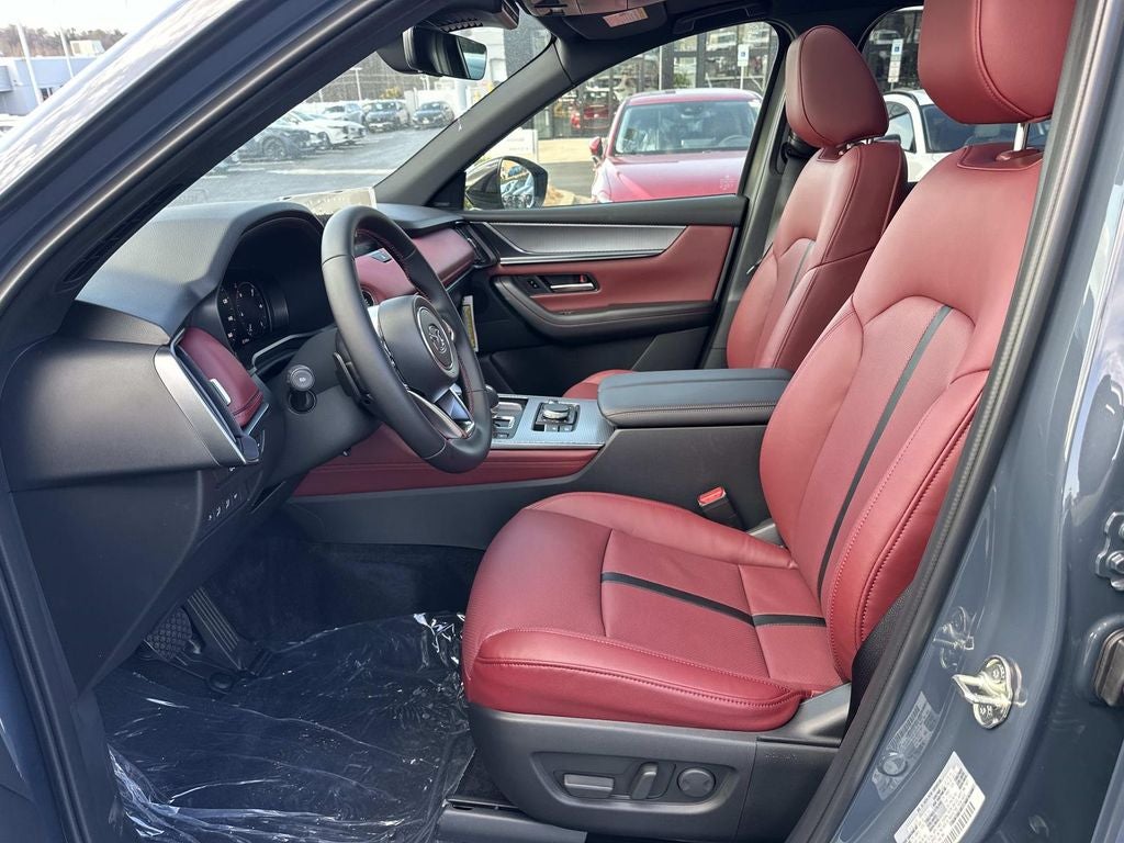 2026 Mazda Mazda CX-70 3.3 Turbo Premium Plus AWD