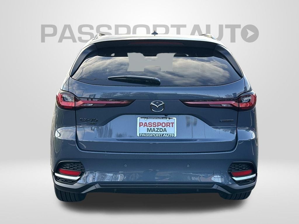 2026 Mazda Mazda CX-70 3.3 Turbo Premium Plus AWD