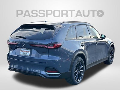 2026 Mazda Mazda CX-70 3.3 Turbo Premium Plus AWD