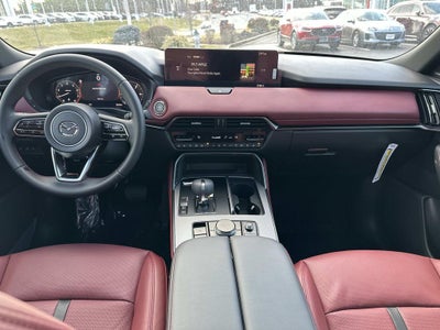 2026 Mazda Mazda CX-70 3.3 Turbo Premium Plus AWD