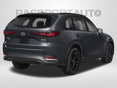 2026 Mazda Mazda CX-70 3.3 Turbo Premium Plus AWD