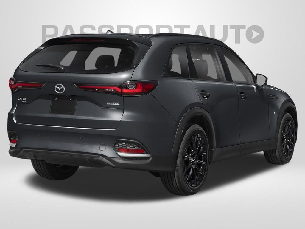 2026 Mazda Mazda CX-70 3.3 Turbo Premium Plus AWD