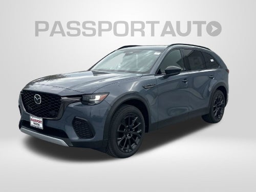 2026 Mazda Mazda CX-70 3.3 Turbo Premium Plus AWD