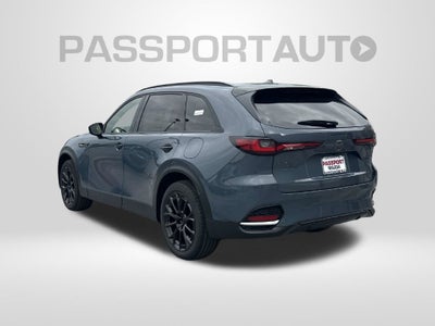 2026 Mazda Mazda CX-70 3.3 Turbo Premium Plus AWD