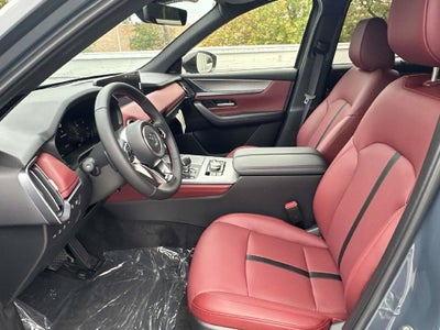 2026 Mazda Mazda CX-70 3.3 Turbo Premium Plus AWD