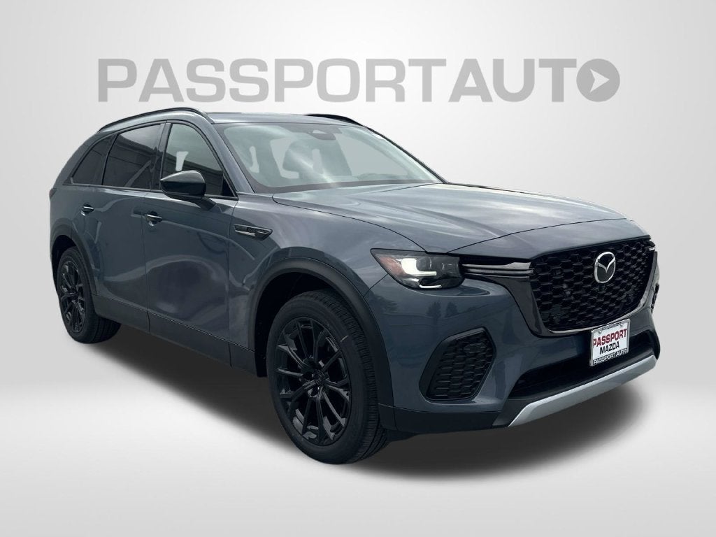 2026 Mazda Mazda CX-70 3.3 Turbo Premium Plus AWD