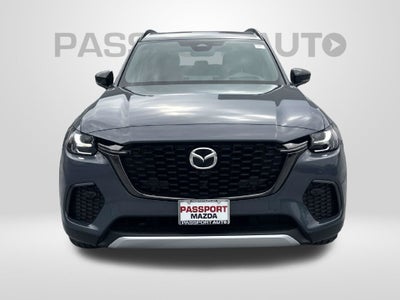 2026 Mazda Mazda CX-70 3.3 Turbo Premium Plus AWD