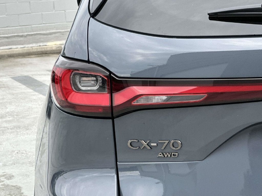 2026 Mazda Mazda CX-70 3.3 Turbo Premium Plus AWD