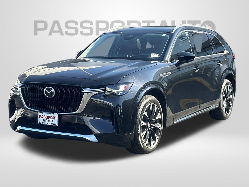 2024 Mazda CX-90