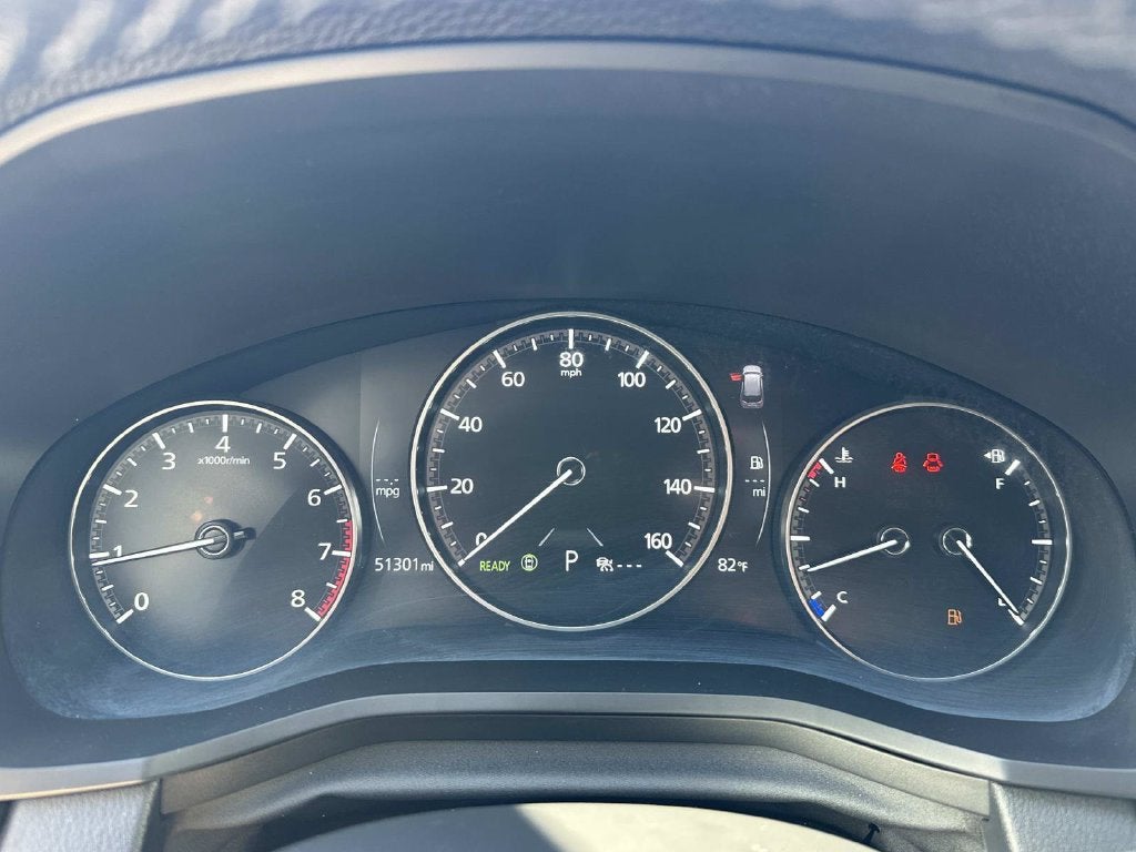 2024 Mazda Mazda CX-90 3.3 Turbo Select