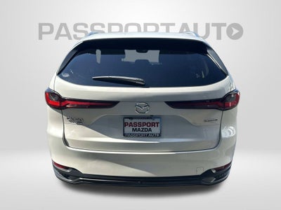 2024 Mazda Mazda CX-90 3.3 Turbo Select