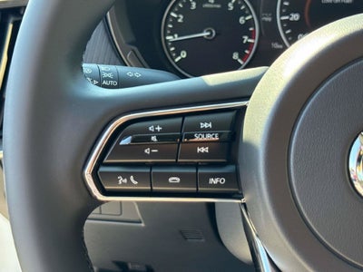 2026 Mazda Mazda CX-90 3.3 Turbo Select AWD