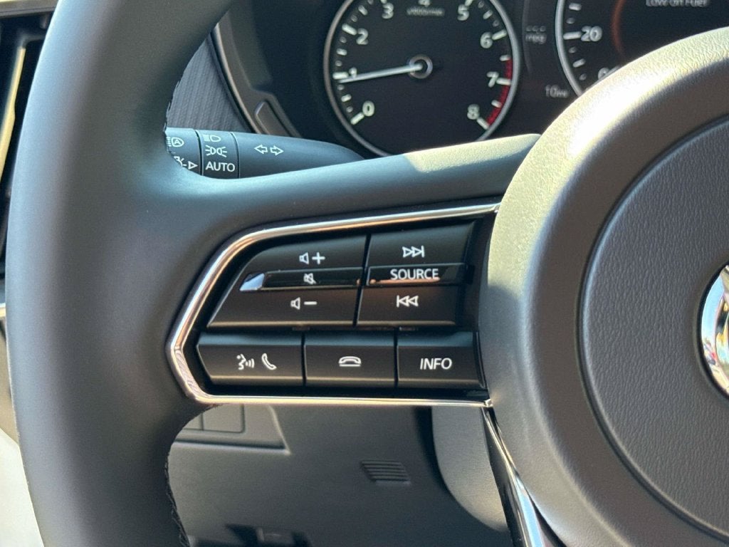 2026 Mazda Mazda CX-90 3.3 Turbo Select AWD