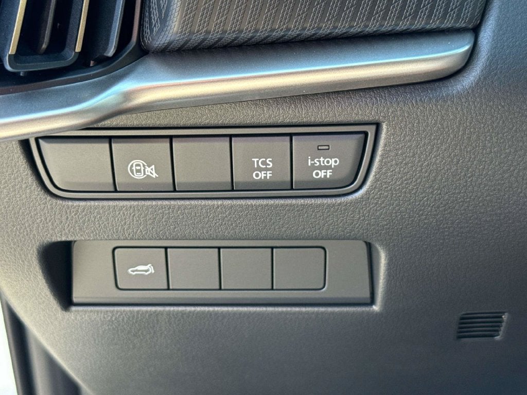 2026 Mazda Mazda CX-90 3.3 Turbo Select AWD