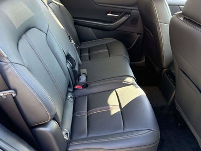 2026 Mazda Mazda CX-90 3.3 Turbo Select AWD
