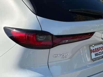 2026 Mazda Mazda CX-90 3.3 Turbo Select AWD