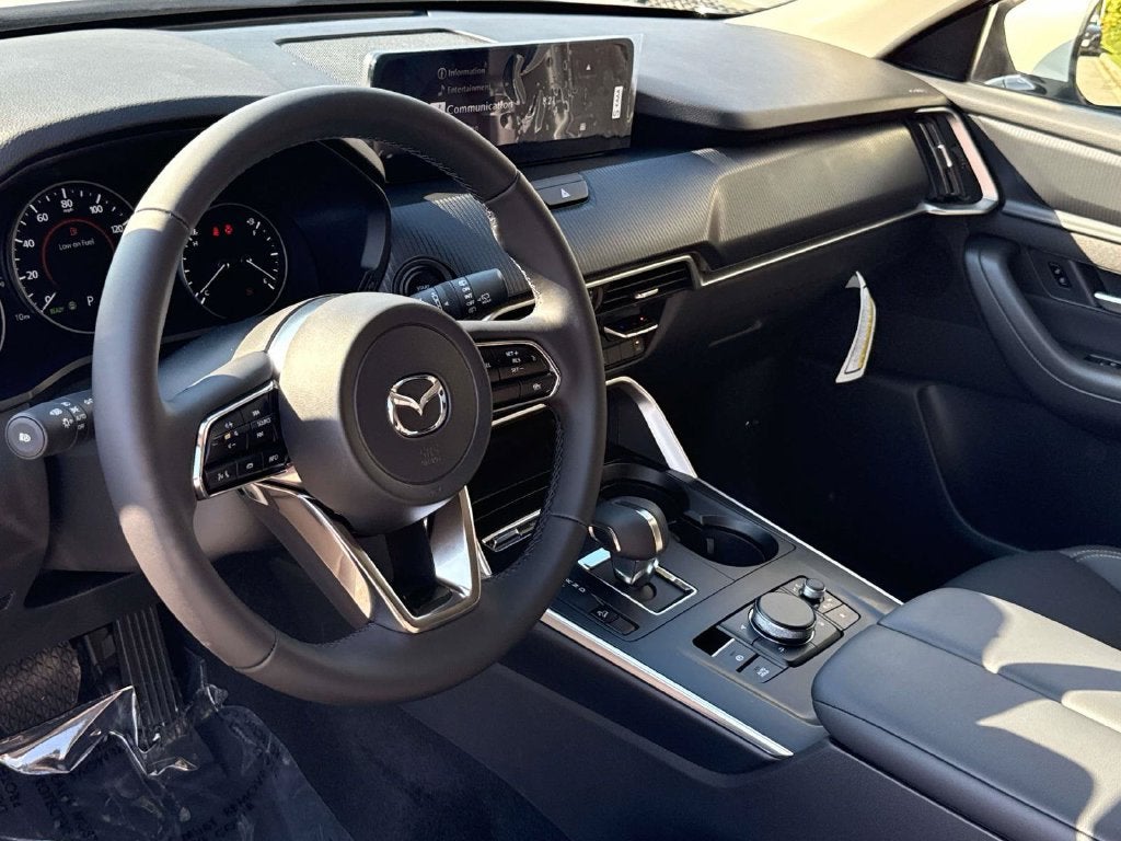 2026 Mazda Mazda CX-90 3.3 Turbo Select AWD