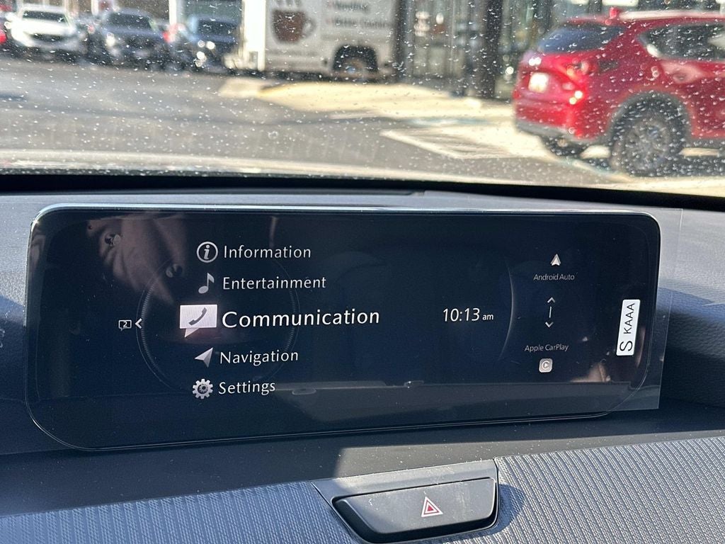 2026 Mazda Mazda CX-90 3.3 Turbo Select AWD