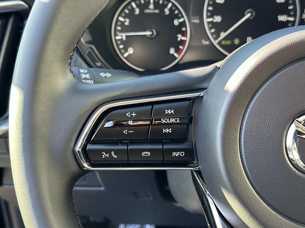 2026 Mazda Mazda CX-90 3.3 Turbo Select AWD