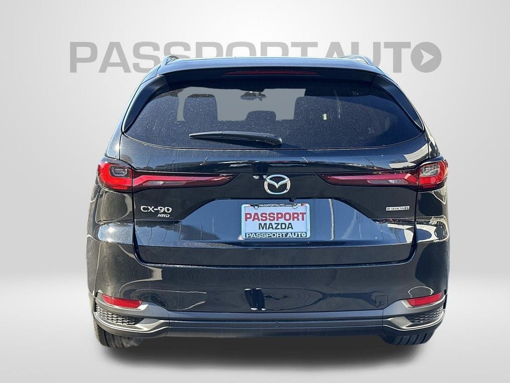 2026 Mazda Mazda CX-90 3.3 Turbo Select AWD