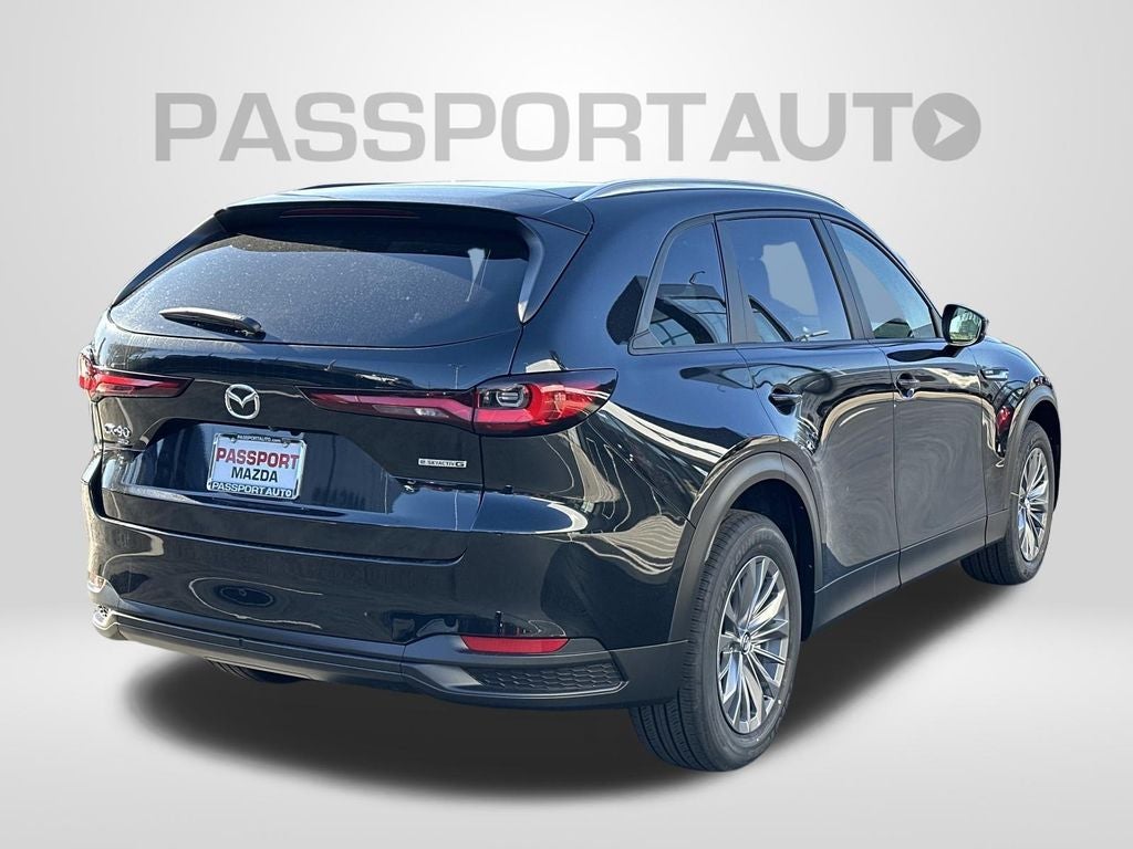 2026 Mazda Mazda CX-90 3.3 Turbo Select AWD