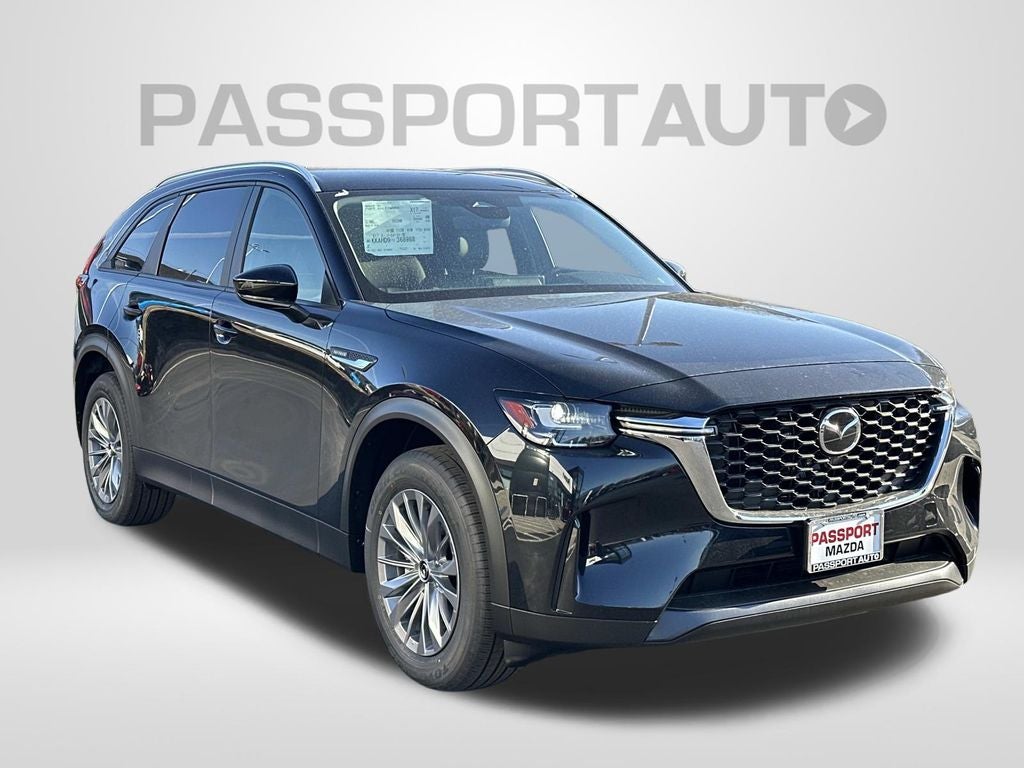 2026 Mazda Mazda CX-90 3.3 Turbo Select AWD