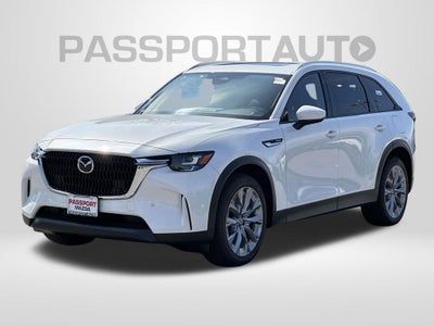 2026 Mazda Mazda CX-90 Plug-In Hybrid Preferred AWD