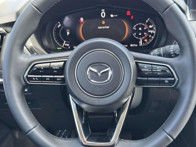 2026 Mazda Mazda CX-90 Plug-In Hybrid Preferred AWD