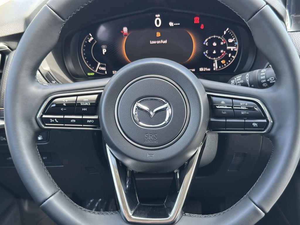 2026 Mazda Mazda CX-90 Plug-In Hybrid Preferred AWD