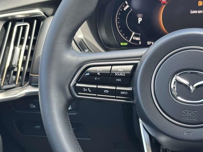 2026 Mazda Mazda CX-90 Plug-In Hybrid Preferred AWD